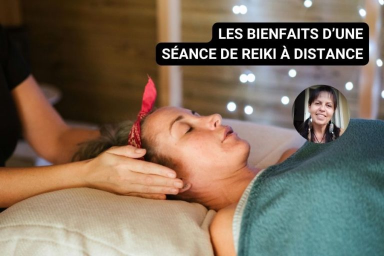 Les bienfaits d'une séance de reiki à distance
