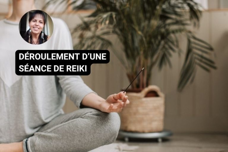 Séance de Reiki à Villars les Dombes