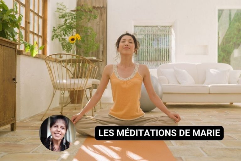 Les méditations de Marie