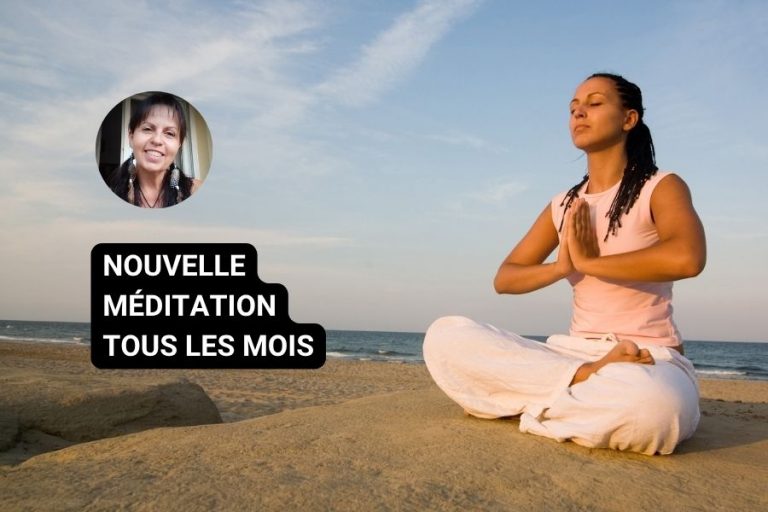 Méditation pour dormir