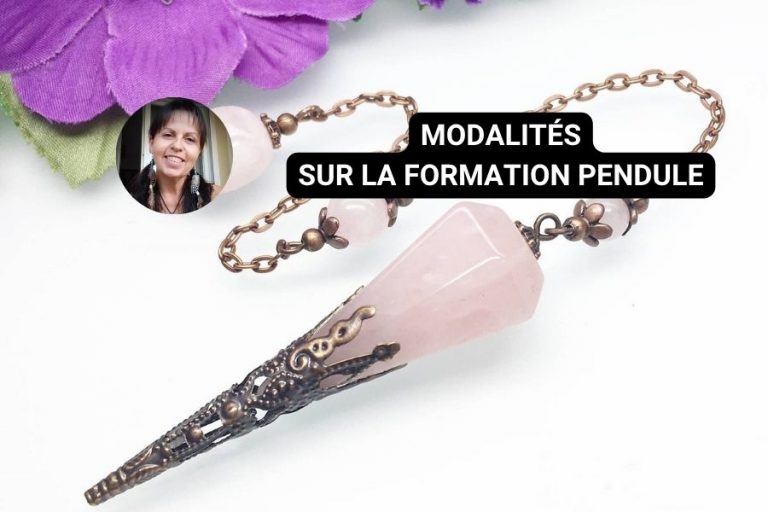 formation pendule