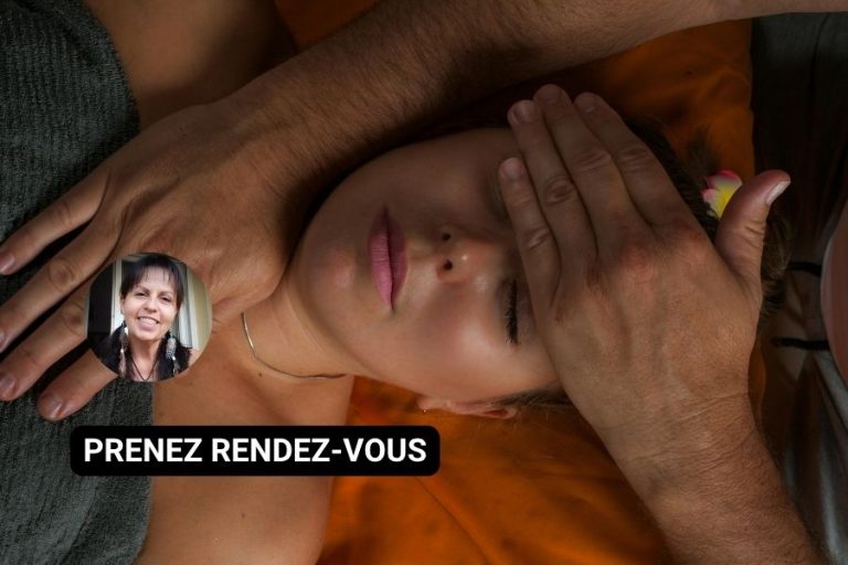 prendre rendez-vous pour une séance de reiki