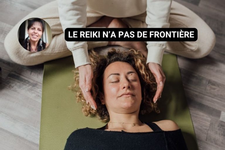Séance de reiki à distance