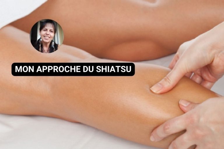 Séance de shiatsu à villars les dombes