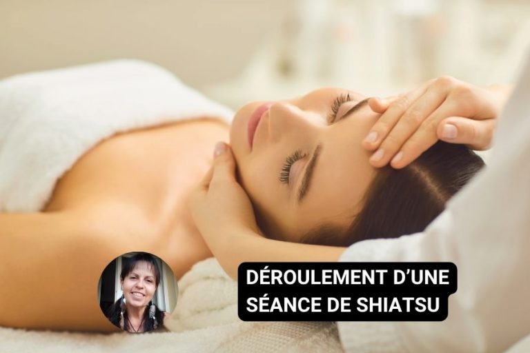 Séance de shiatsu à villars les dombes