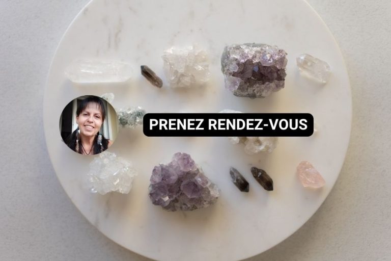 Séance de reiki à distance