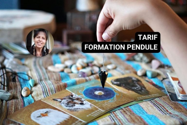 tarif formation pendule